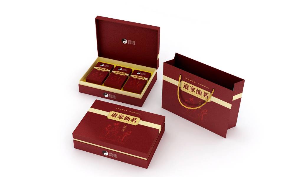 长寿区文创产品包装设计的破圈密码——文化基因与消费场景的双向激活